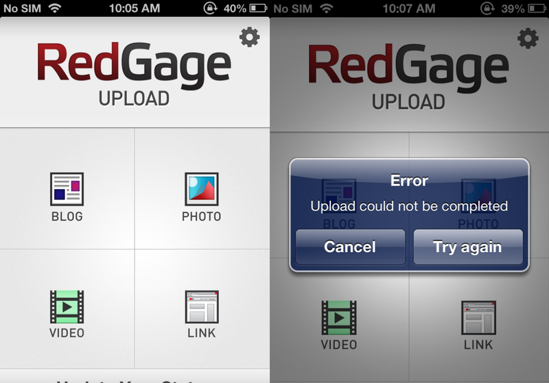 Illustration for article titled Redgage : A Marketplace To Earn Money